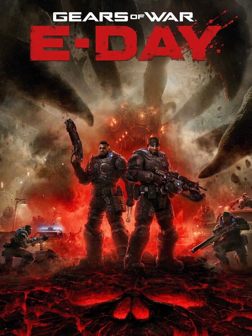 Gears of War: E-Day