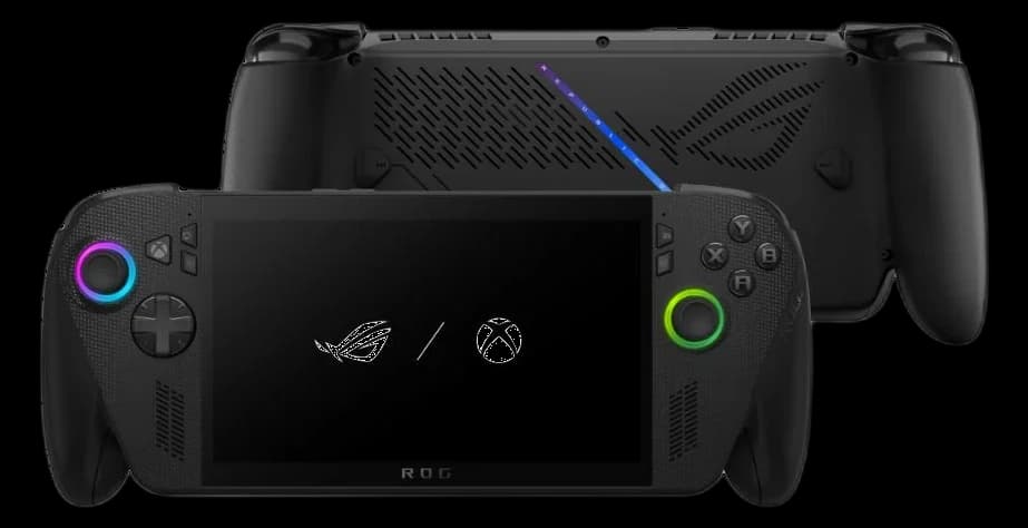 ASUS ROG Xbox Ally X Z2 24GB/1TB Preto RC73XA-NH012W