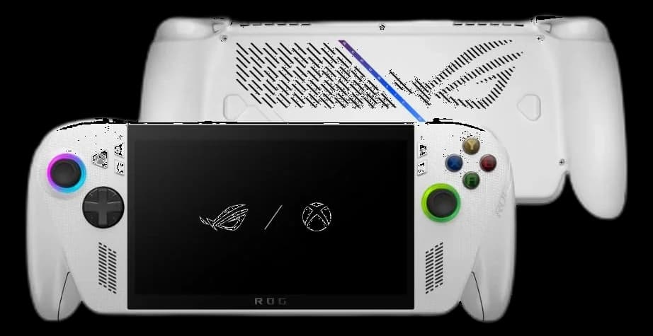 ASUS ROG Xbox Ally Z2 16GB/512GB Branco
