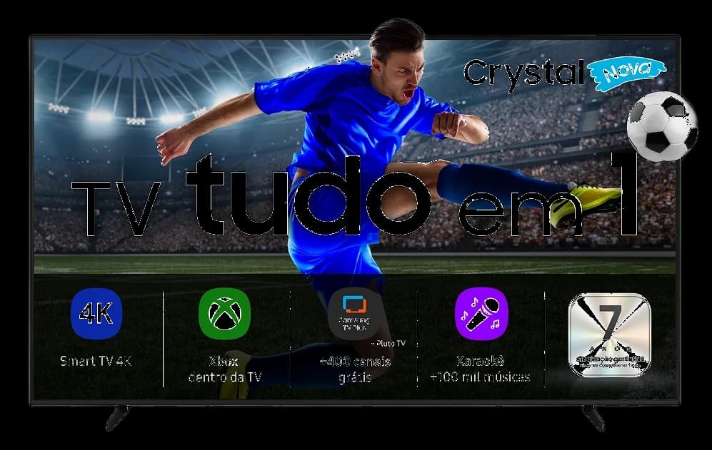 Samsung 85" Crystal UHD 4K U8600F