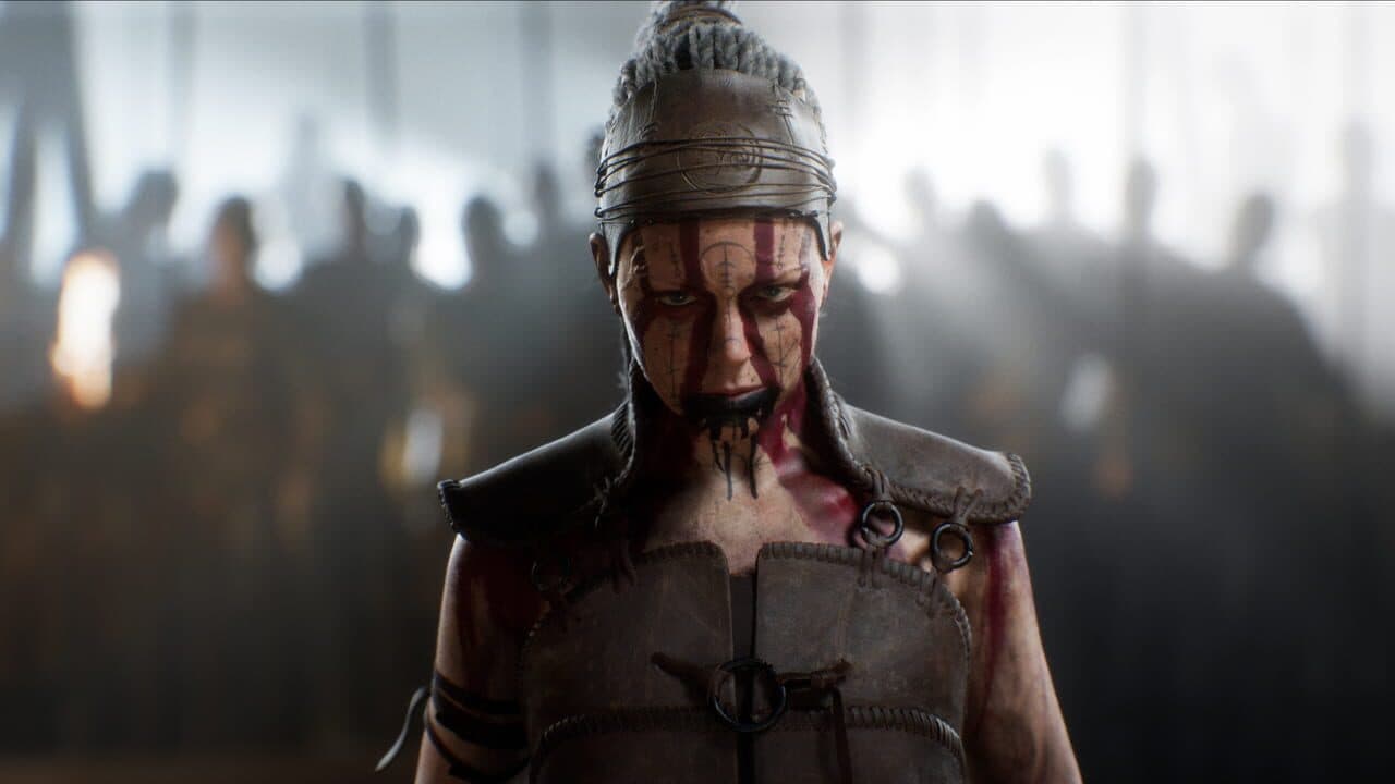 Hellblade II: Senua's Saga